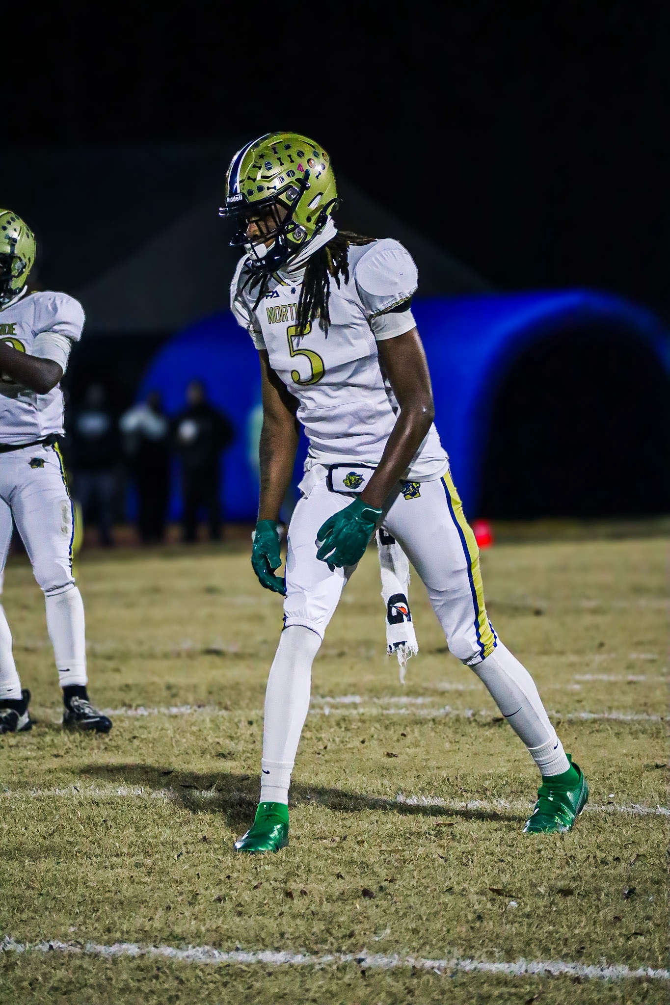 Jamir Mitchell